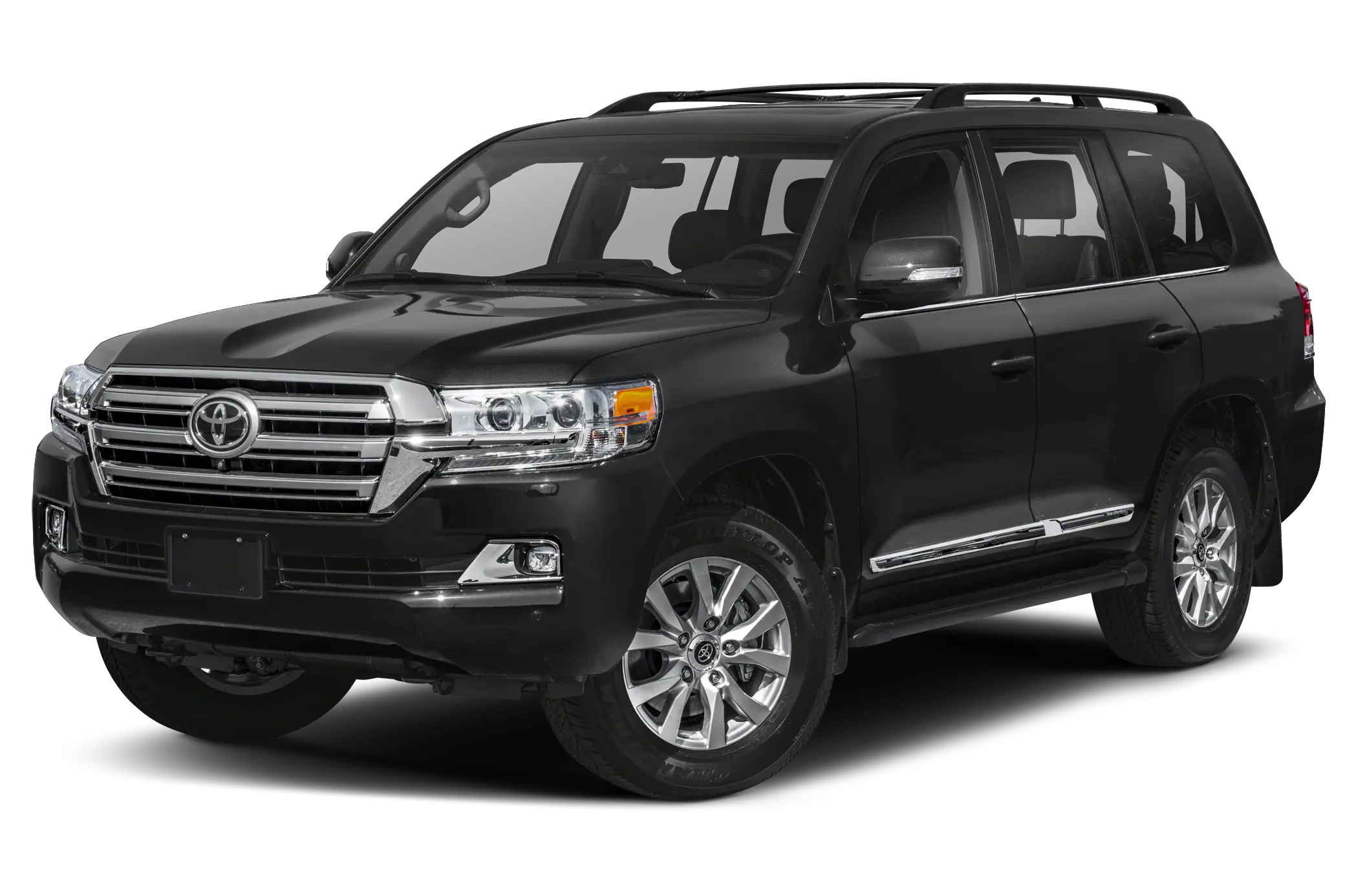 Toyota Land Cruiser V8