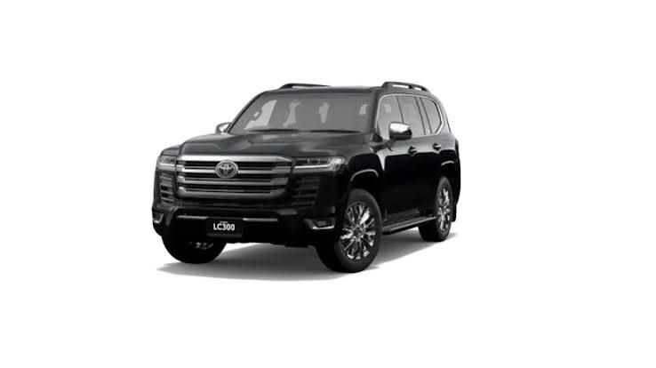Toyota Land Cruiser V8 70th Anniversary