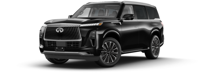 Infiniti QX80 V8